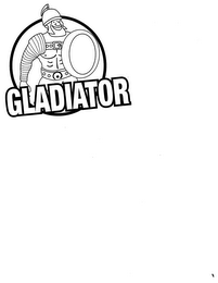 GLADIATOR logo