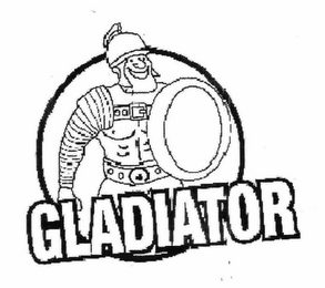 GLADIATOR logo