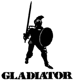 GLADIATOR logo