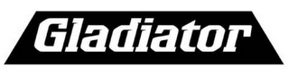 GLADIATOR logo