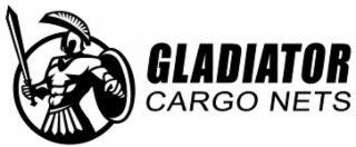 GLADIATOR CARGO NETS logo