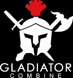 GLADIATOR COMBINE logo