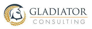 GLADIATOR CONSULTING logo