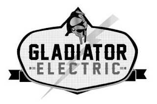 GLADIATOR ELECTRIC logo