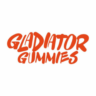GLADIATOR GUMMIES logo