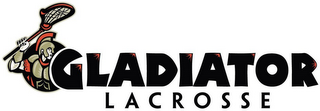 GLADIATOR LACROSSE logo