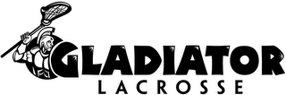 GLADIATOR LACROSSE logo