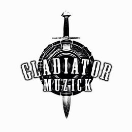 GLADIATOR MUZICK logo