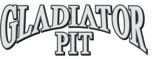 GLADIATOR PIT logo