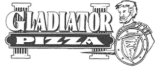 GLADIATOR PIZZA logo