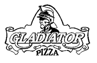 GLADIATOR PIZZA logo