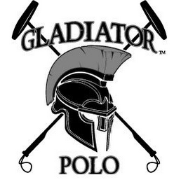 GLADIATOR POLO logo