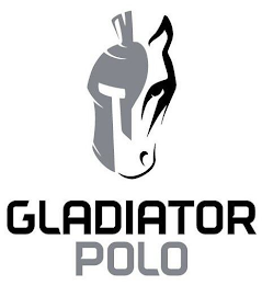 GLADIATOR POLO logo