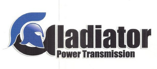 GLADIATOR POWER TRANSMISSION logo