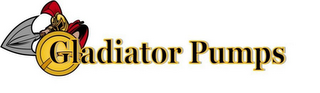 GLADIATOR PUMPS logo