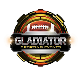 GLADIATOR SPORTING EVENTS logo