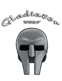 GLADIATOR WEAR logo