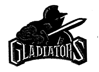 GLADIATORS logo