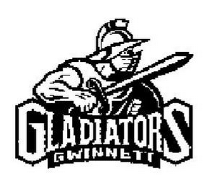 GLADIATORS GWINNETT logo