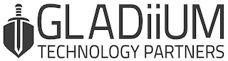 GLADIIUM TECHNOLOGY PARTNERS logo