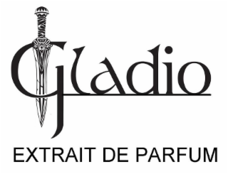 GLADIO EXTRAIT DE PARFUM logo