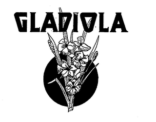 GLADIOLA logo