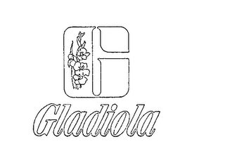 GLADIOLA logo