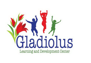 GLADIOLUS LEARNING AND DEVELOPMENT CENTER logo
