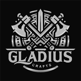 GLADIUS CRAFTS logo
