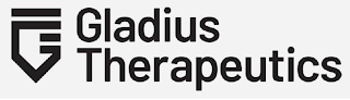 GLADIUS THERAPEUTICS logo