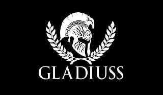GLADIUSS logo