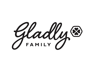 GLADLY FAMILY logo