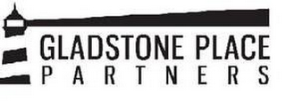 GLADSTONE PLACE PARTNERS logo