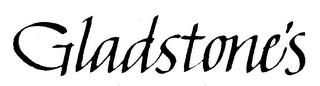 GLADSTONE'S logo