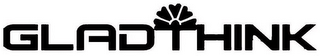 GLADTHINK logo