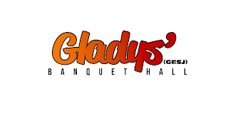 GLADYS' (GESJ) BANQUET HALL logo