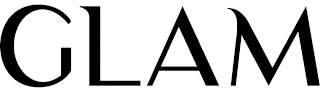 GLAM logo