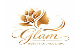 GLAM BEAUTY LOUNGE & SPA logo
