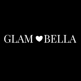 GLAM BELLA logo