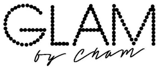 GLAM BY CHAM logo