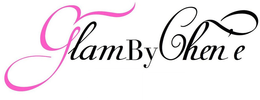 GLAM BY CHEN'E logo