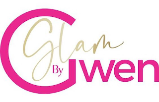 GLAM BY GWEN logo