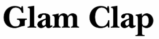 GLAM CLAP logo