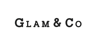 GLAM & CO logo