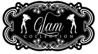 GLAM COLLECTION logo