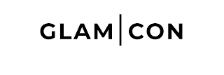 GLAM CON logo