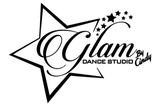 GLAM DANCE STUDIO BY CINDY logo
