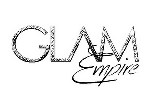 GLAM EMPIRE logo