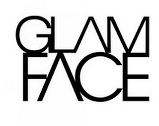 GLAM FACE logo