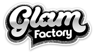 GLAM FACTORY logo